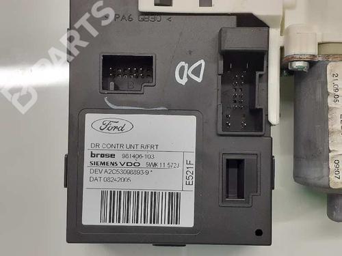 Right front window motor FORD FOCUS II (DA_, HCP, DP) 1.8 TDCi | BP6050815E20 