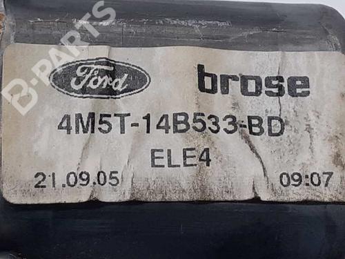 Right front window motor FORD FOCUS II (DA_, HCP, DP) 1.8 TDCi | BP6050815E20 