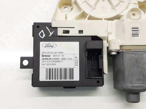 Used Right rear window motor FORD FOCUS II (DA_, HCP, DP) 1.8 TDCi (115 hp) 6050813