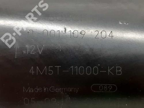 Starter FORD FOCUS II (DA_, HCP, DP) 1.8 TDCi | BP6050779M8 