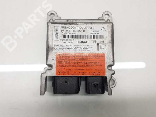 Airbag styreenhed FORD FOCUS II (DA_, HCP, DP) 1.8 TDCi | BP6054085M53 