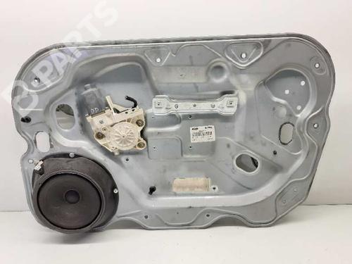 Used Front right window mechanism FORD FOCUS II (DA_, HCP, DP) 1.8 TDCi (115 hp) 6054106