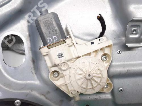 Front right window mechanism FORD FOCUS II (DA_, HCP, DP) 1.8 TDCi | BP6054106C23 