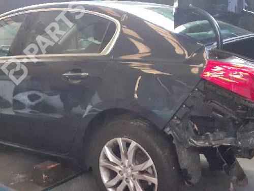 Rear axle PEUGEOT 508 I (8D_) 1.6 HDi | BP6072198M2  - Image 8