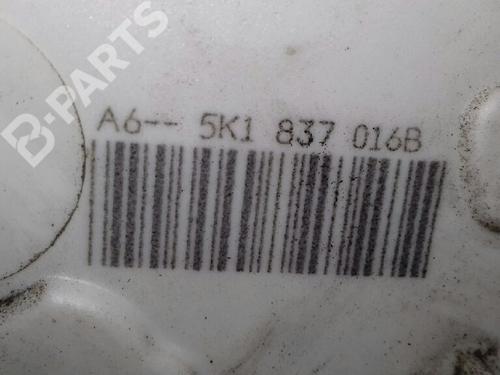 Front right lock VW GOLF VI (5K1) 2.0 TDI | BP6057632C97 