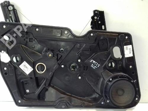 Front right window mechanism VW GOLF VI (5K1) 2.0 TDI | BP6057633C23 