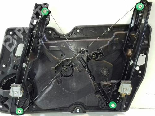 Used Front right window mechanism VW GOLF VI (5K1) 2.0 TDI (110 hp) 6057633