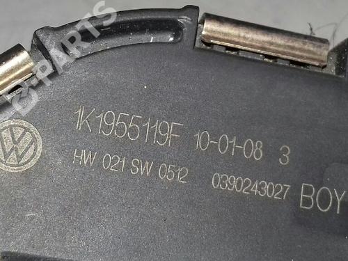 Front wiper motor VW GOLF VI (5K1) 2.0 TDI | BP6057665M29 