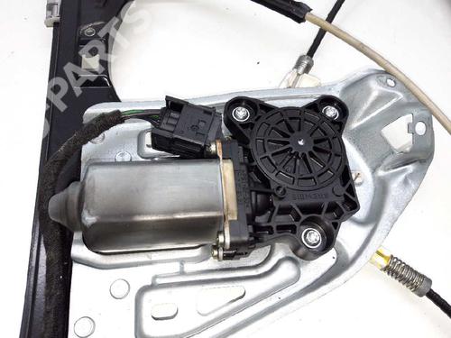 Used Front right window mechanism MERCEDES-BENZ C-CLASS (W203) C 200 Kompressor (203.045) (163 hp) 2289796