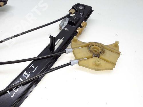 Used Front left window mechanism SEAT LEON (1P1) 1.9 TDI (105 hp) 1328273