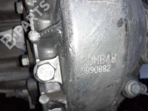 Gearbox CITROËN BERLINGO (ER_, EC_)  | BP6087735M3 