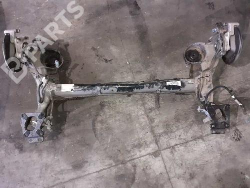 Used Rear axle Rear axle 6087734 6087734