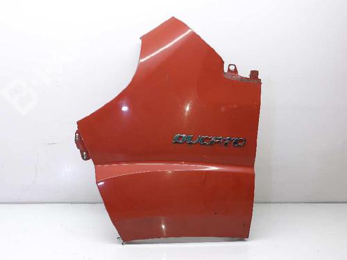 Left front fenders FIAT DUCATO Van (250_) 150 Multijet 2,3 D (148 hp) 6081792