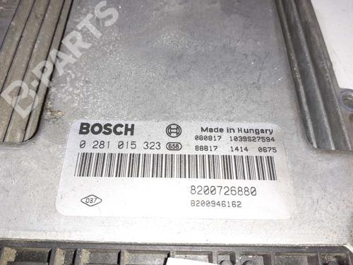 Used Engine control unit (ECU) RENAULT LAGUNA Coupe (DT0/1) 2.0 dCi (DT01, DT08, DT09, DT0K, DT12, DT1C, DT1D, DT1M,... (150 hp) 6081761