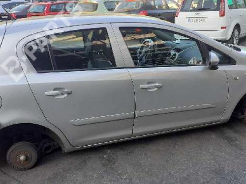 Left taillight OPEL CORSA D (S07) 1.3 CDTI (L08, L68) | BP8674793C34 