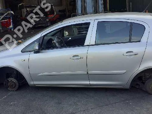 Left taillight OPEL CORSA D (S07) 1.3 CDTI (L08, L68) | BP8674793C34 