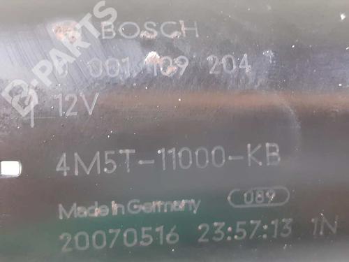 Starter FORD FOCUS II (DA_, HCP, DP) 1.8 TDCi | BP6087628M8 