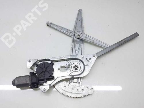Used Front right window mechanism RENAULT KANGOO (KC0/1_) 1.6 16V (95 hp) 6087645
