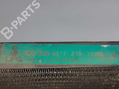 AC radiator SEAT ALTEA (5P1) 1.6 | BP6087612M32 