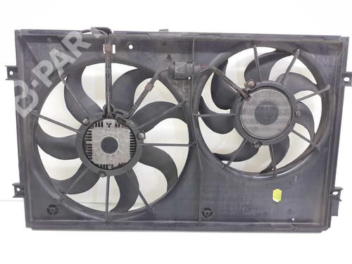 Radiator fan SEAT ALTEA (5P1) 1.6 | BP6087623M35 