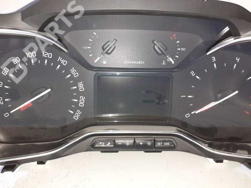 Instrument cluster CITROËN BERLINGO (ER_, EC_)  | BP6091094C47 