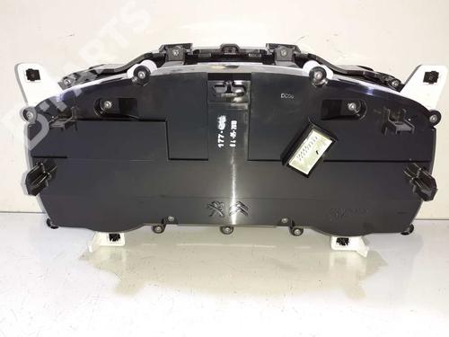 Instrument cluster CITROËN BERLINGO (ER_, EC_)  | BP6091094C47 