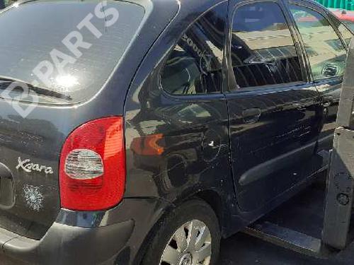 Engine control unit (ECU) CITROËN XSARA PICASSO (N68)  | BP6103955M57 