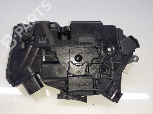 Rear right lock VW TIGUAN (5N_)  | BP6095310C99 