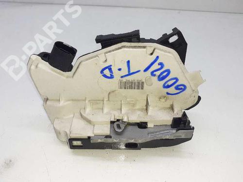 Rear right lock VW TIGUAN (5N_)  | BP6095310C99 