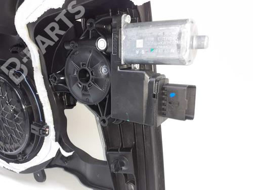 Front right window mechanism CITROËN BERLINGO (ER_, EC_)  | BP6091119C23 