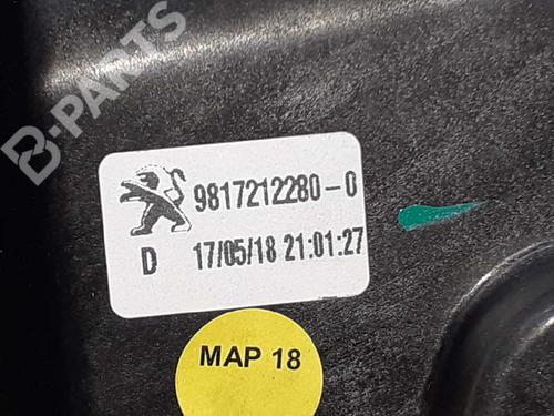 Used Front right window mechanism CITROËN BERLINGO (ER_, EC_) [2018-2025]  6091119