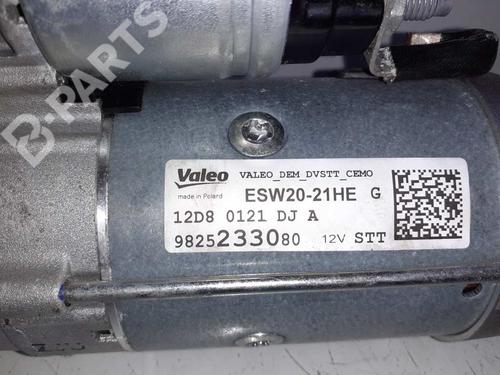 Starter CITROËN BERLINGO (ER_, EC_)  | BP6091124M8 