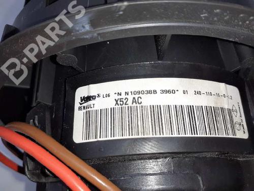 Heater blower motor DACIA DUSTER (HS_) 1.5 dCi | BP6095384M62 
