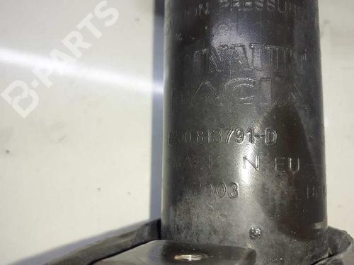 Right front shock absorber DACIA DUSTER (HS_) 1.5 dCi | BP6095354M17 