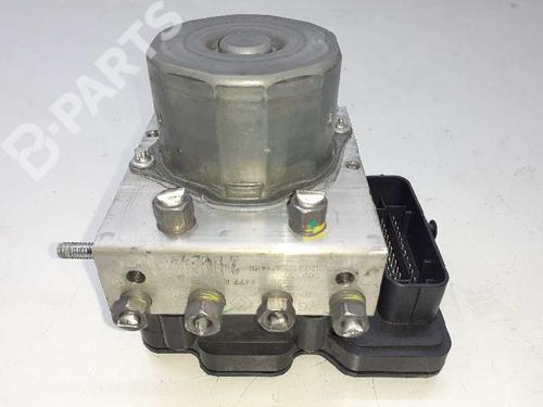 Used ABS pump DACIA DUSTER (HS_) 1.5 dCi (110 hp) 6095398