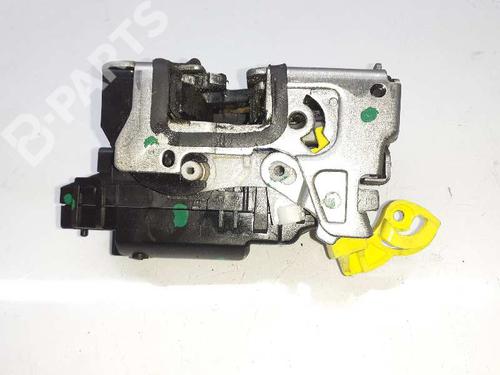 Used Rear left lock DACIA DUSTER (HS_) 1.5 dCi (110 hp) 6095393