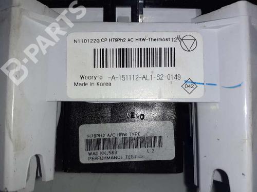Climate control DACIA DUSTER (HS_) 1.5 dCi | BP6095361I5 