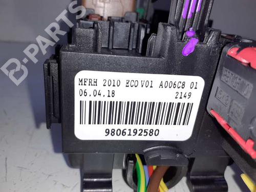 Fuse box CITROËN BERLINGO (ER_, EC_)  | BP6095456E1 