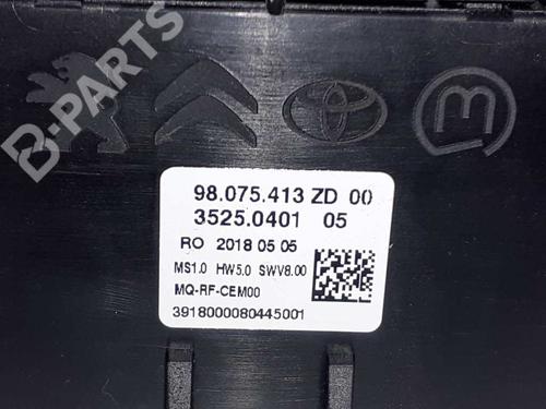 Used Climate control CITROËN BERLINGO (ER_, EC_) [2018-2025]  6095468
