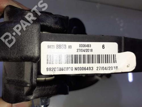 Clutch pedal CITROËN BERLINGO (ER_, EC_)  | BP8797734I13 