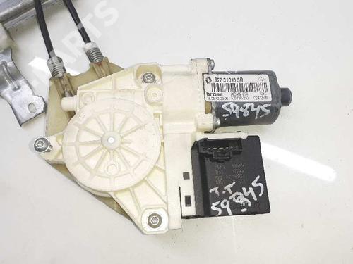 Used Rear left window mechanism RENAULT MEGANE III Grandtour (KZ0/1) 1.4 TCe (KZ0F, KZ1V) (130 hp) 6098760