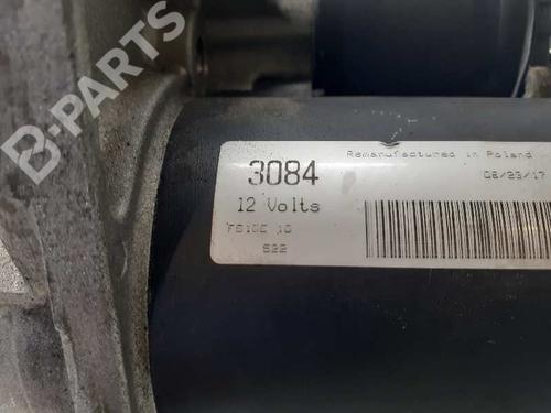 Used Starter RENAULT MEGANE III Grandtour (KZ0/1) 1.4 TCe (KZ0F, KZ1V) (130 hp) 6098756