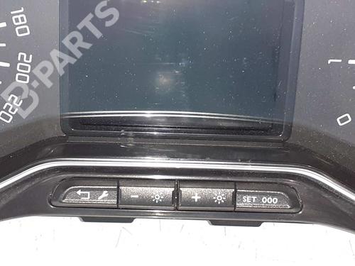Used Instrument cluster CITROËN BERLINGO (ER_, EC_) 1.5 BlueHDi 130 (ECYHZJ, ECYHZR) (131 hp) 6098754