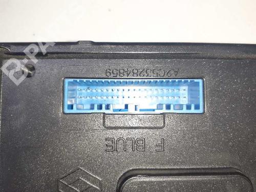 Electronic module RENAULT MEGANE III Grandtour (KZ0/1) 1.4 TCe (KZ0F, KZ1V) | BP6098767M83 
