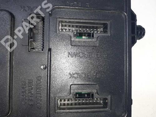 Electronic module RENAULT MEGANE III Grandtour (KZ0/1) 1.4 TCe (KZ0F, KZ1V) | BP6098767M83 