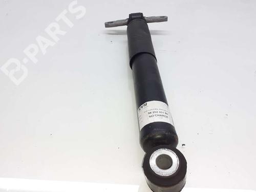 Right rear shock absorber CITROËN BERLINGO (ER_, EC_) 1.5 BlueHDi 130 (ECYHZJ, ECYHZR) | BP6098796M19 