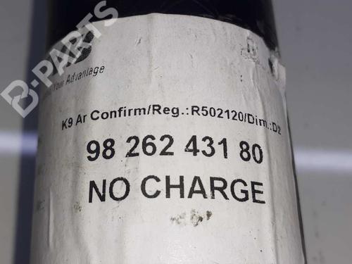 Used Right rear shock absorber CITROËN BERLINGO (ER_, EC_) 1.5 BlueHDi 130 (ECYHZJ, ECYHZR) (131 hp) 6098796