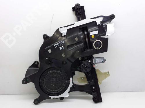 Used Front right window mechanism CITROËN BERLINGO (ER_, EC_) 1.5 BlueHDi 130 (ECYHZJ, ECYHZR) (131 hp) 6098787