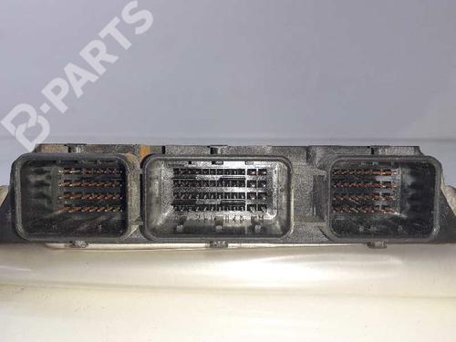 Engine control unit (ECU) RENAULT TRAFIC II Van (FL)  | BP6102633M57 
