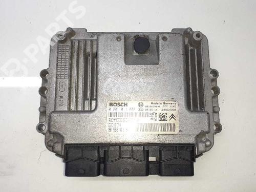 Used Engine control unit (ECU) CITROËN XSARA PICASSO (N68) [1999-2012]  6103955